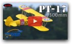 Dynam PT-17 1300mm Radio Control Airplane - A Classic Flyer