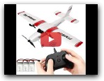YMJK RC airplane unboxing and review EXTREMELT DETAILED VIDEO