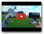 4DRC 4D F4 Low Cost Two Axis Gimbal Brushless GPS Drone Flight Test Review