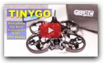 Amazing FPV Drone all in one Kit for Beginners - GEPRC TinyGo Review