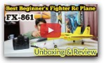 FX-861 Rc Jet Review