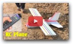 How to Make RC Airplane at home