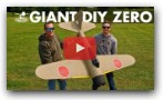 Building & Flying a DIY Japanese Zero!