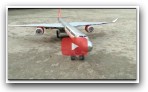 how to make a airplane at home electric