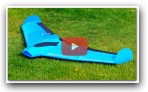 3D Printed RC Airplane - CRASH!!!