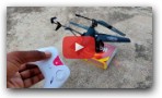 How to Make RC Helicopter Using Matchbox at Home