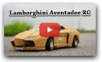 How to make RC Lamborghini at Home