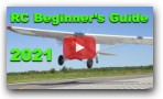 Beginner`s Guide To RC Planes 2021