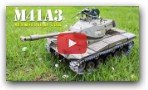 My First Good RC Tank - M41A3 - I Love This Tank! My Review