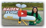 BRAND NEW!! Carbon Cub S 2 Beginner RC Airplane