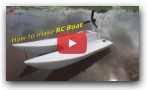 How to make RC AirBoat at home