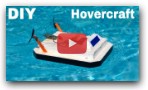 How to Make an Electric Hovercraft at Home
