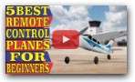✅ Top 5: Best RC Plane For Beginners 2021