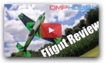 Flight Review - OMPHobby 60 Inch Edge 540 3D RC Airplane