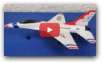 XK F16 A200 Under $ 40 Mini Plane Rc