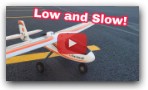Getting Low and Slow with the HobbyZone Aeroscout S 1.1m! (LIVE)