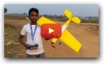 Youngest RC Pilot in Bangladesh || 3D RC Plane