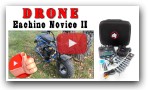 Drone Eachine Novice-II V2.0
