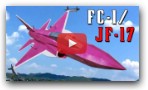 DIY FC-1/JF-17 RC fighter aircraft