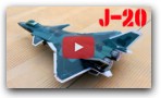 The J-20 stealth fighter is finally flying, it’s not easy