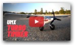 UMX TURBO TIMBER: Tiny plane, big fun!