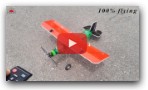How to make Remote Control AIRPLANE at home | 100% flying