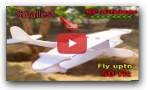 How To Make RC Airplane At Home