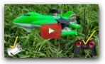 How to make a Rc airplane at home