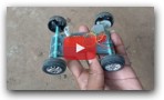DIY mini RC car