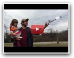 We built an RC AIRPLANE using only a QUADCOPTER, PAPER and TAPE
