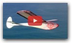 Lightweight sloping. RC Gliding with the Ocean Breeze