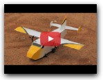 How To Make RC Cargo Airplane