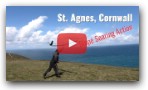 St Agnes Cornwall | Slope Soaring Action