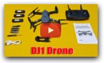 Dj1 Drone Combo Pack Unboxing Review