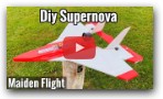 How to Make a Supernova 64mm EDF Rc Plane