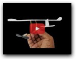 how to make a RC plane with coreless motor