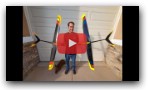 Jester Pitcheron Slope Glider
