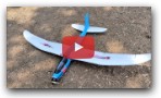 How to make RC Plane at home
