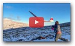 K8B RC Glider   Slope Soaring Isle of Man HD 1080p