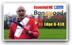 XK A430 Edge AEROBATIC *CHEAP and EASY TO FLY* MICRO RC Airplane: ESSENTIAL RC FLIGHT TEST