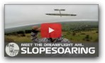 Slope Soaring at Draycott Sleights with the AHI