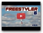 FREESTYLER 6 - Best F3F Slope Soaring RC Glider?