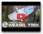Unboxing the Dream-Flight Weasel-TREK Slope Soaring Wing