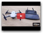 Best Foldable Wi-Fi Camera Drone