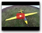 RC Slope Soaring a Swift S1 at Rhossili