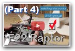 How to build an rc plane (F-22 Raptor)