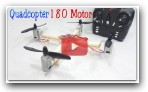 How to make a RC Quadcopter Using 180 motor