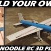 How To Build RC 3D Trainer airplane!