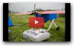 How to make a rc plane - RC Airplane Drone - DIY (Part 2-2)