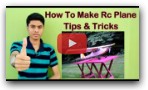 How To Build Rc Plane
